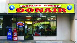 World's Finest Donair in Edmonton, AB (Oliver) - Opening Hours