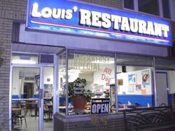 Louis Restaurant, Windsor, ON opening hours