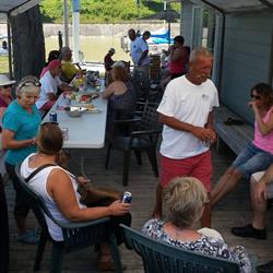 Port Stanley Sailing Squadron, opening hours