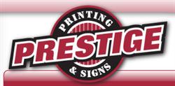 Prestige Printing & Signs in La Crète, opening hours