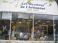 Mysteres De L'Artisanat, La Sarre, QC opening hours