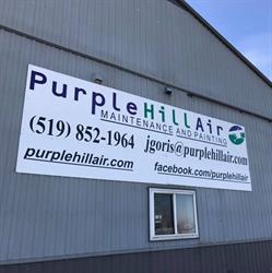Purple Hill Air Ltd, Thorndale, ON opening hours