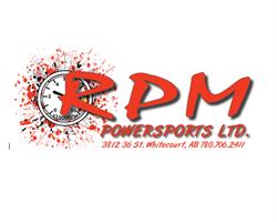 Rpm Power Sports Ltd, Whitecourt, AB opening hours