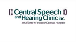 Central Speech & Hearing Clinic Inc in Winnipeg, MB (Waverley Heights) - Opening Hours