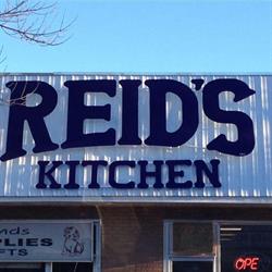 Reid's Kitchen Ltd, Barrhead, AB opening hours