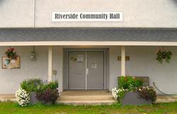Riverside Community Club, Enderby, BC opening hours