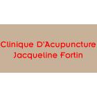 Clinique d'Acupuncture Jacqueline Fortin, L'Ancienne-Lorette, QC opening hours