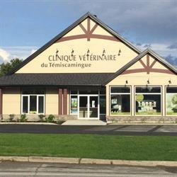Clinique Vétérinaire Du Témiscamingue, Saint-Bruno-de-Guigues, QC opening hours