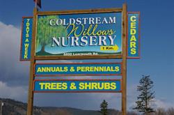 Coldstream Willows Nursery, opening hours