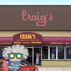 CRAIG'S STORE (OLDS) LTD., Olds, AB opening hours