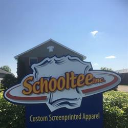 Schooltee Inc, Ayr, ON opening hours