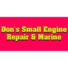 Don's Small Engine Repair & Marine, Garson, ON opening hours