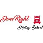 Done Right Driving School, Clearwater, BC opening hours