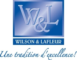 Wilson & Lafleur, ltée, Chambly, QC opening hours