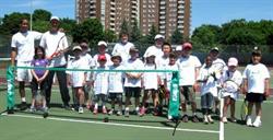 Elmridge Park Tennis Club, Gloucester, ON opening hours