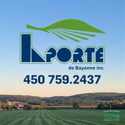 Les Entreprises Laporte L de Bayonne Inc in Sainte-Elisabeth, opening hours