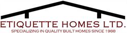Etiquette Homes Ltd, Beaumont, AB opening hours