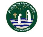 St John The Baptist Roman Catholic Parish, Fort McMurray, AB opening hours