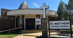 St Matthew R C Parish in Edmonton, AB (Killarney) - Opening Hours