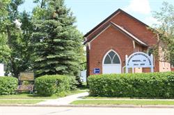 St Andrews Presbyterian Church, Innisfail, AB opening hours