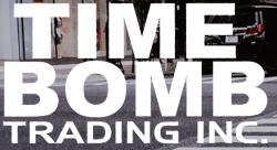 Time Bomb Trading Inc, Burnaby, BC opening hours