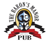 The Baron's Manor Pub, Surrey, BC opening hours