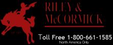 Riley & Mccormick in Calgary, AB (Downtown) - Opening Hours