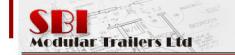 Sbi Modular Trailers Ltd, Carstairs, AB opening hours