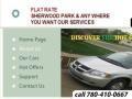 Flat Rate Alfa Taxi, Sherwood Park, AB opening hours