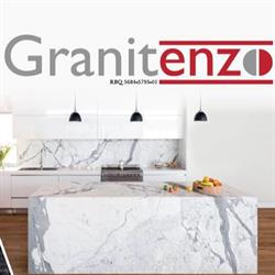 Granitenzo, Laval, QC opening hours
