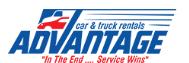 Advantage Car & Truck Rentals, North York, ON opening hours