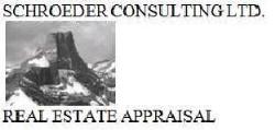 Schroeder Consulting Ltd Real Estate Appraisal in Calgary, AB (Macewan) - Opening Hours