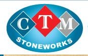 Ctm Stoneworks, Brampton, ON opening hours