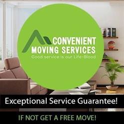 Convenient Moving Service, Toronto, ON opening hours