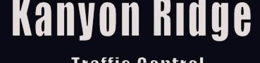 Kanyon Ridge Traffic Control, Golden, BC opening hours