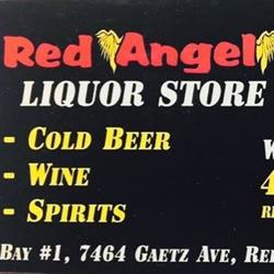 Red Angel Liquor Store, Red Deer, AB opening hours
