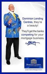 Dominion Lending Centres - Ryan Cain, Fredericton, NB opening hours
