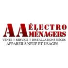 AA Electroménagers, Saint-Laurent, QC opening hours