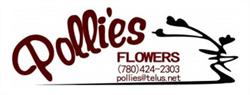 Pollie's Flowers in Edmonton, AB (Downtown) - Opening Hours