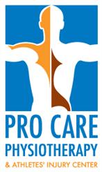 Pro Care Physiotherapy & Athletes' Injury Center, Ottawa, ON opening hours