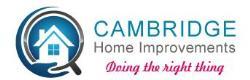Cambridge Home Improvements, Toronto, ON opening hours
