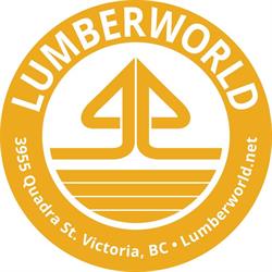 Lumberworld Operations Ltd, Victoria, BC opening hours