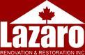 Lazaro Renovations/Restoration and Handyman Services- Calgary, opening hours