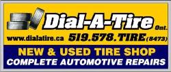 Dial a Tire Ontario, Kitchener, ON opening hours