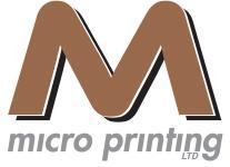 Micro Printing Ltd., Mississauga, ON opening hours