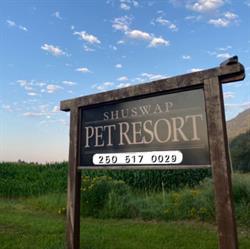 Shuswap Pet Resort, Sicamous, BC opening hours