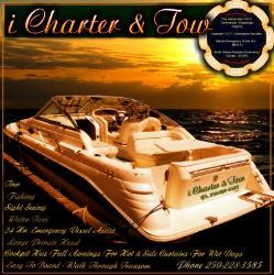 I Charter and Tow, Parksville, BC opening hours