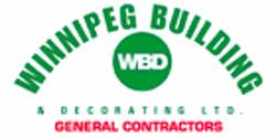 Winnipeg Building & Decorating Ltd, opening hours