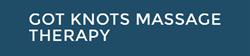 Got Knots Massage Therapy, Edmonton, AB opening hours