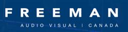 Freeman Audio Visual Calgary, opening hours